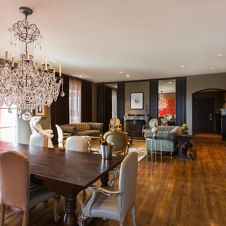 Hotel Zaza Houston Museum District Bagian luar foto