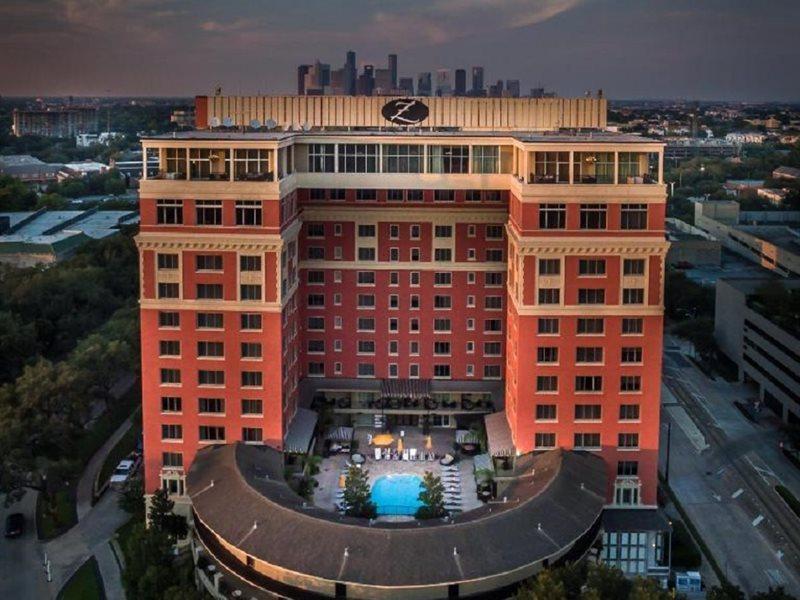 Hotel Zaza Houston Museum District Bagian luar foto