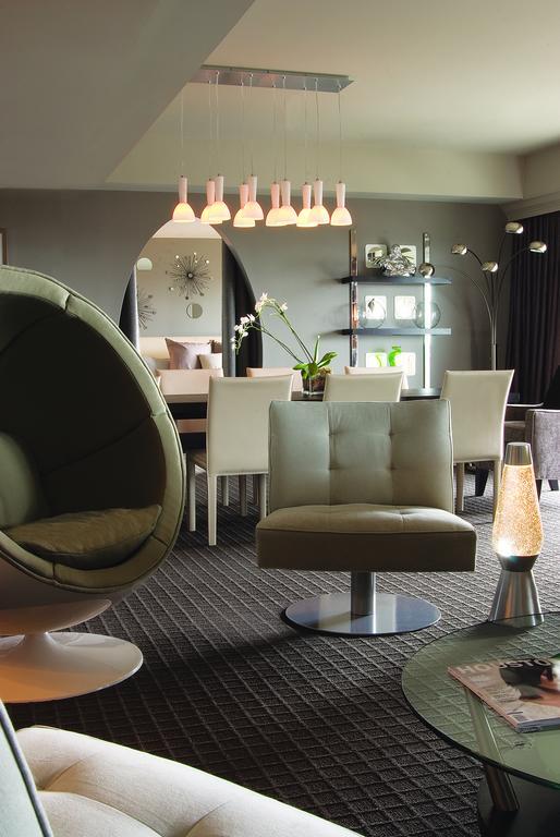 Hotel Zaza Houston Museum District Bagian luar foto