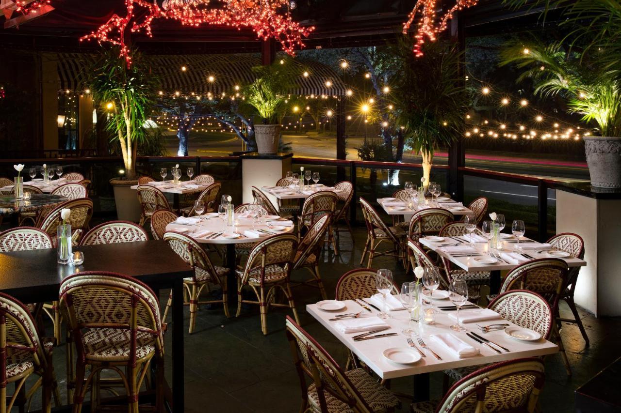 Hotel Zaza Houston Museum District Bagian luar foto