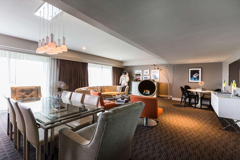 Hotel Zaza Houston Museum District Ruang foto