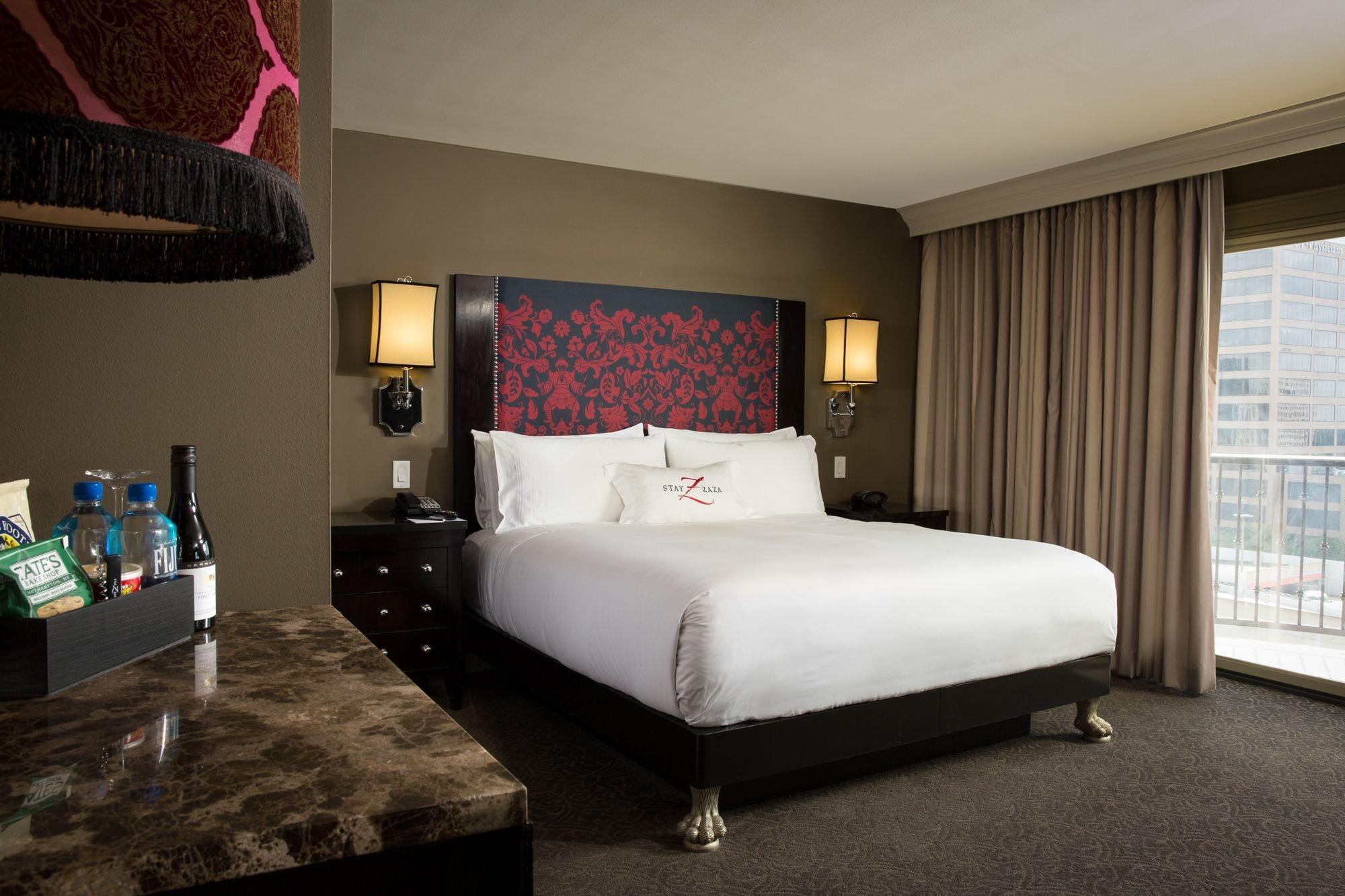 Hotel Zaza Houston Museum District Bagian luar foto