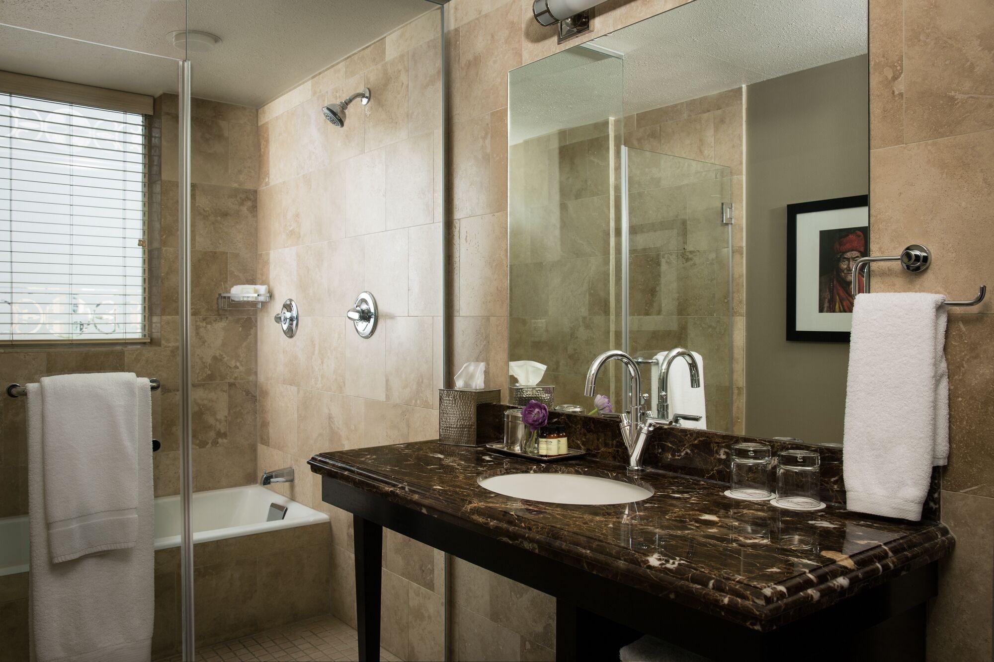 Hotel Zaza Houston Museum District Bagian luar foto