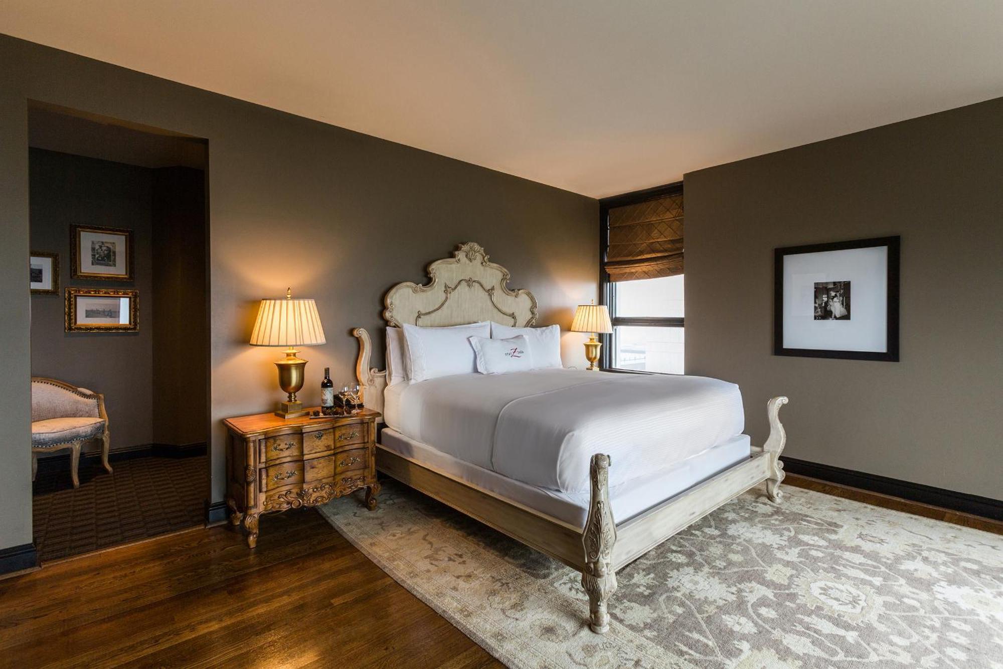 Hotel Zaza Houston Museum District Bagian luar foto