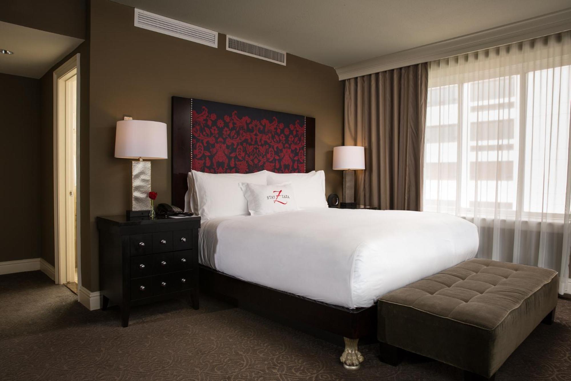 Hotel Zaza Houston Museum District Bagian luar foto