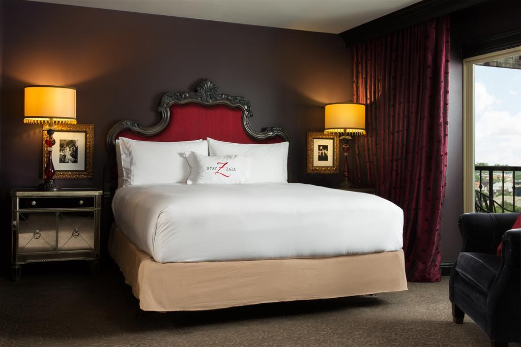 Hotel Zaza Houston Museum District Bagian luar foto