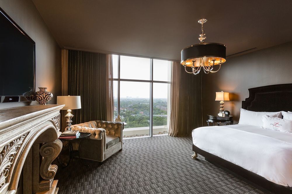 Hotel Zaza Houston Museum District Bagian luar foto