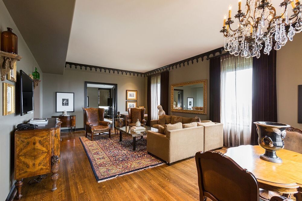 Hotel Zaza Houston Museum District Bagian luar foto