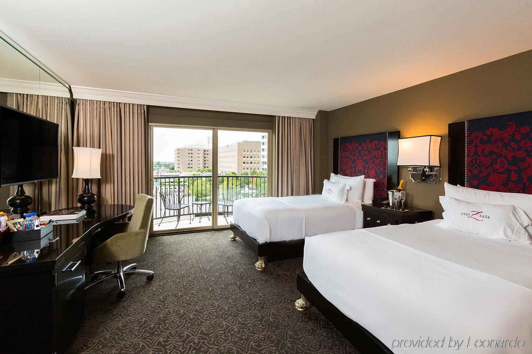 Hotel Zaza Houston Museum District Bagian luar foto