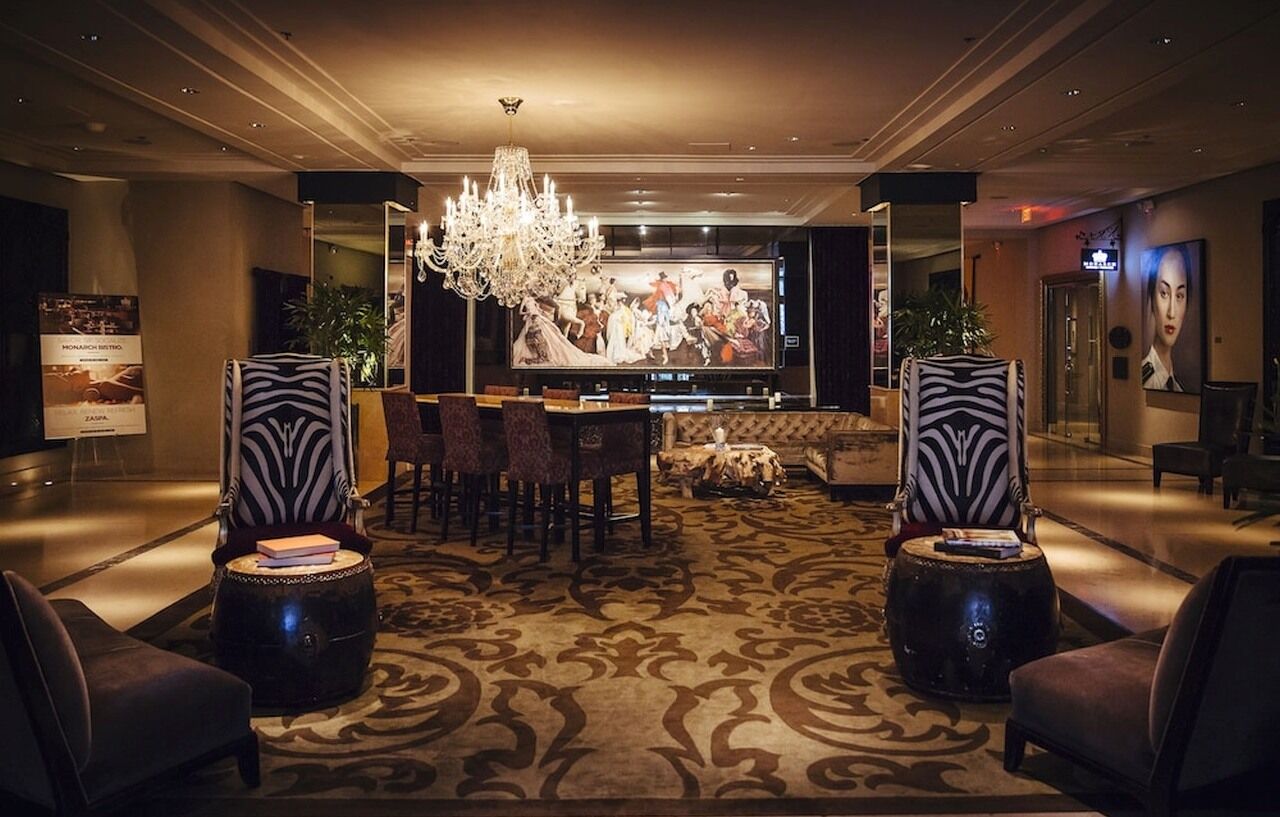Hotel Zaza Houston Museum District Bagian luar foto
